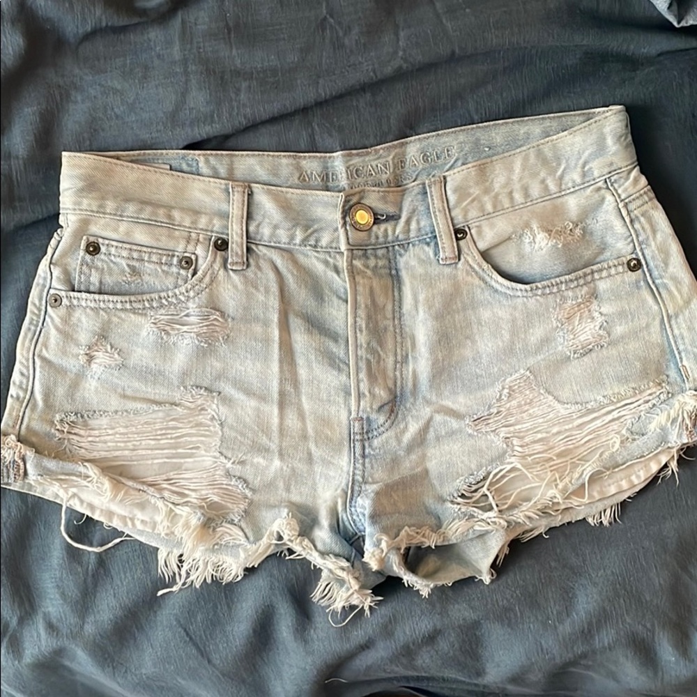 American Eagle Outfitters Tom Girl Shortie
